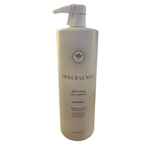 Innersense Quiet Calm Curl Control Cream New